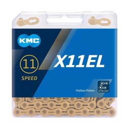 KMC Zincir X11EL Gold - 11 Vites Bisiklet Zinciri 118 Links - 3