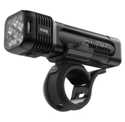 Knog Blinder Bisiklet Ön Far 1300 Lumen Usb Şarjlı - 1