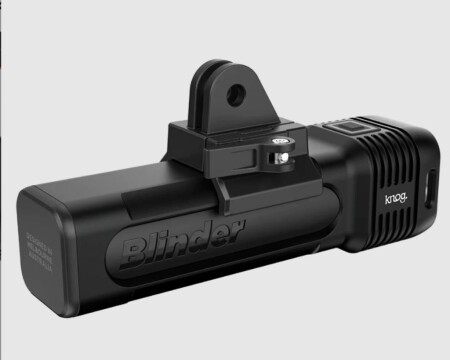 Knog Blinder Bisiklet Ön Far 1300 Lumen Usb Şarjlı - 5