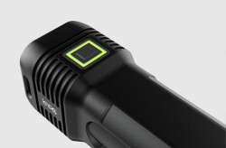 Knog Blinder Bisiklet Ön Far 1300 Lumen Usb Şarjlı - 7