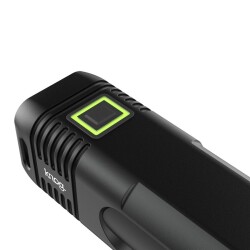 Knog Blinder Bisiklet Ön Far 600 Lumen Usb Şarjlı - 3