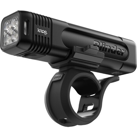 Knog Blinder Bisiklet Ön Far 900 Lumen Usb Şarjlı - 1