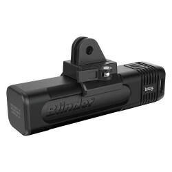 Knog Blinder Bisiklet Ön Far 900 Lumen Usb Şarjlı - 5