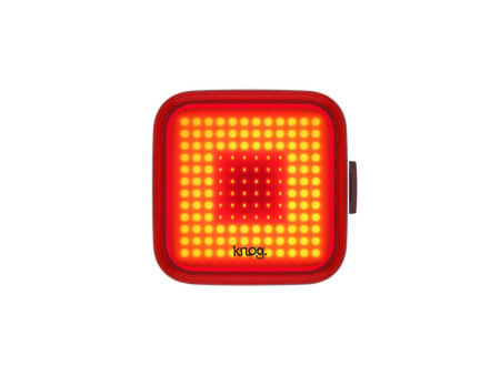 Knog Blinder Square 100 Lumen Usb Arka Lamba - 1