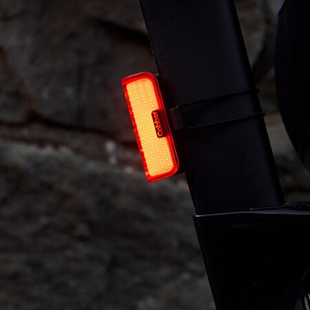 Knog Mid Cobber 170 Lumen Bisiklet Arka Usb Lambası - 5