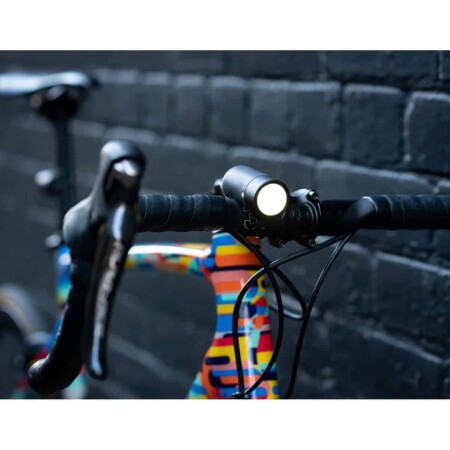 Knog Plug Bisiklet Ön Far 250 Lumen Usb Şarjlı - 6