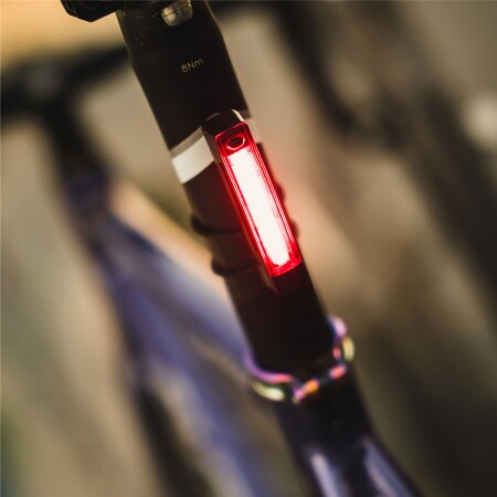 Knog Plus 40 Lumen Usb Arka Lamba - 7