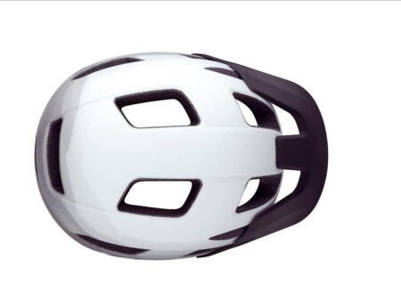 Lazer Chiru Mtb Kask Mat Beyaz S (52/56cm) - 4