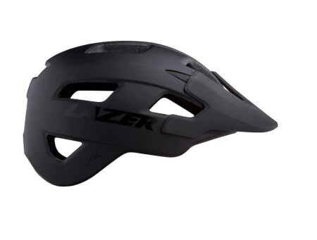 Lazer Chiru Mtb Kask Mat Siyah S (52/56cm) - 1