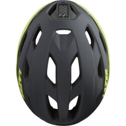 Lazer Strada KinetiCore Yol Kask Mat Koyu Gri Flash Sarı (L 58/61cm) - 5