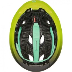 Lazer Strada KinetiCore Yol Kask Mat Koyu Gri Flash Sarı (L 58/61cm) - 6