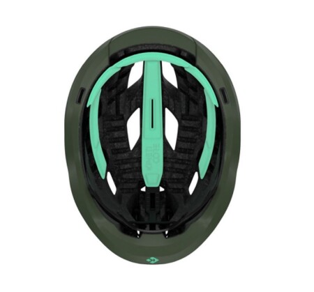 Lazer Strada KinetiCore Yol Kask Mat Orman Yeşili (M 55/59cm) - 6