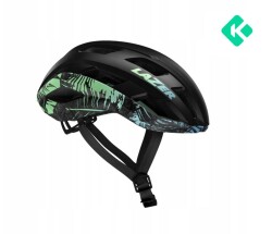 Lazer Strada KinetiCore Yol Kask Mat Tropikal Yapraklar (S 52/56cm) - 1