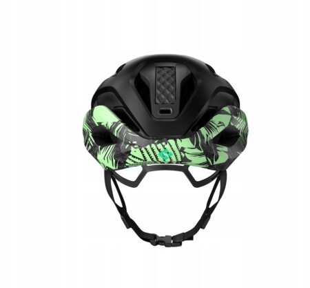 Lazer Strada KinetiCore Yol Kask Mat Tropikal Yapraklar (S 52/56cm) - 4