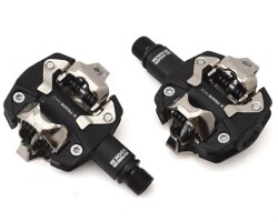 Look X-Track Mtb Pedal Siyah - 1