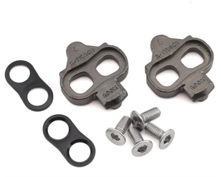 Look X-Track Mtb Pedal Siyah - 4