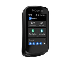 Magene Smart C606 GPS Bisiklet Bilgisayarı Dokunmatik - 2