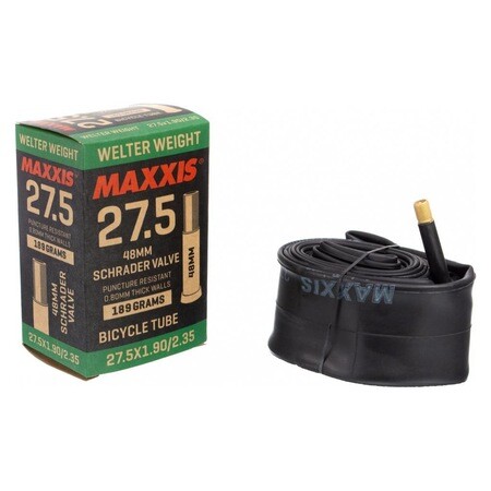 Maxxis 27.5x1.90-2.35 Welter Weight İç Lastik Kalın Sibop 48mm - 1