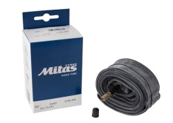 Mitas 20x1.75/2.45 AV Araba Sibop İç Lastik 40mm - 2