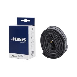 Mitas 20x1.75/2.45 AV Araba Sibop İç Lastik 40mm - 1