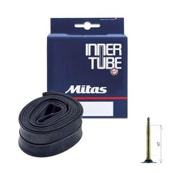 Mitas Rubena İç Lastik 27.5x1.75-2.45 İğne Sibop/Presta Fv47Mm - 1