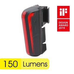 Moon Cerberus USB 150 Lumen Arka Lamba - 1