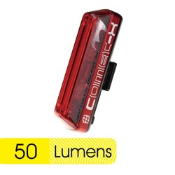 Moon Comet-X USB 50 Lumen Arka Lamba - 2