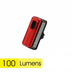 Moon HELIX LİTE 100 Lümen USB Arka Lamba - 2
