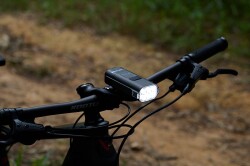 Moon RIGEL ENDURO 2600 Lümen USB Bisiklet Ön Far Lambası - 2