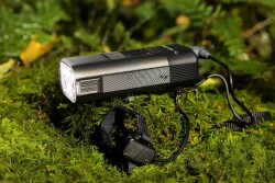 Moon RIGEL ENDURO 2600 Lümen USB Bisiklet Ön Far Lambası - 6