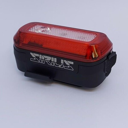 Moon Sirius USB 200 Lumen Arka Lamba - 5