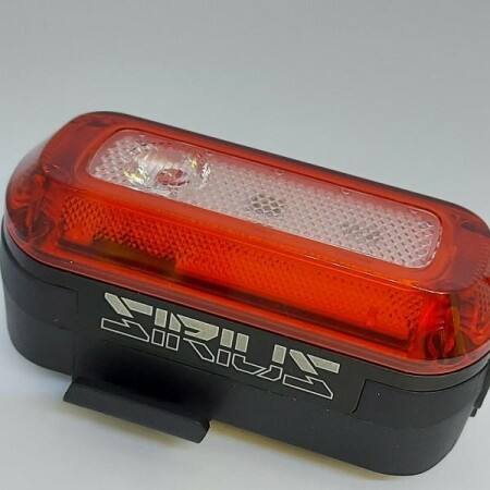 Moon Sirius USB 200 Lumen Arka Lamba - 3