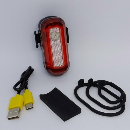 Moon Sirius USB 200 Lumen Arka Lamba - 7