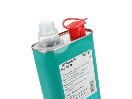 Motorex 75 Hidrolik Fren Yağı Mineral 1000ml - 3