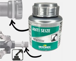 Motorex Anti Seize Beyaz 100gr - 3