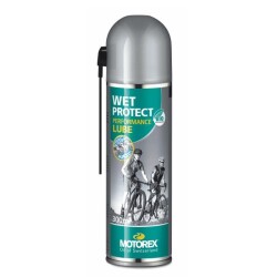 Motorex Bisiklet Zincir Yağı Islak Ortam Sprey 300 ml (BİO) - 1