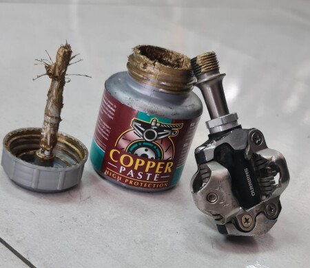 Motorex Copper Paste Bakır Macun Kavanoz 100gr - 4