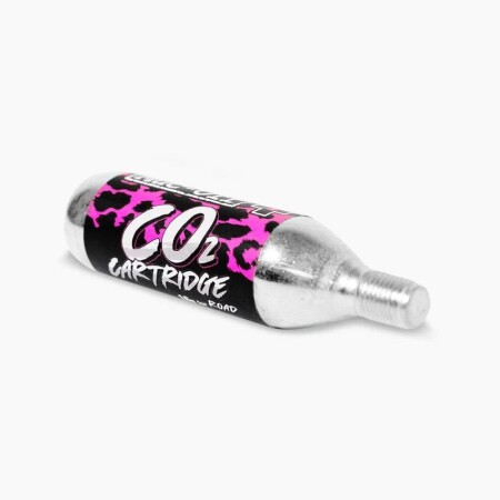 Muc-Off Basınçlı hava kartuşu CO2 Tüp 16gr(20120) - 1