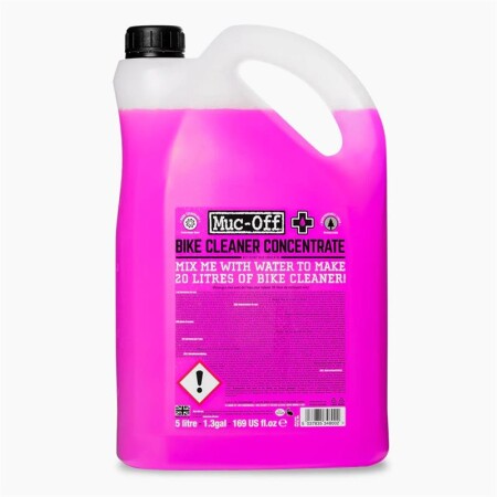 Muc-Off Bike Cleaner Concentrate 5Litre - 1