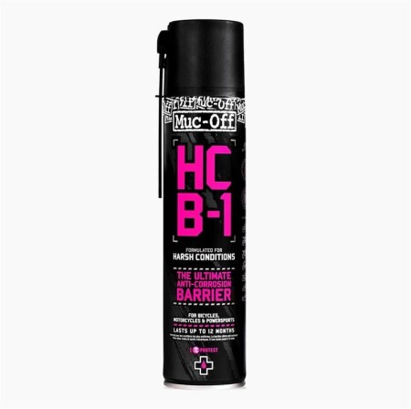 Muc-Off HCB-1 Korozyon Önleyici. 400ML - 1