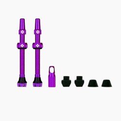 Muc-Off V2 Tubeless Valf 44mm - 1