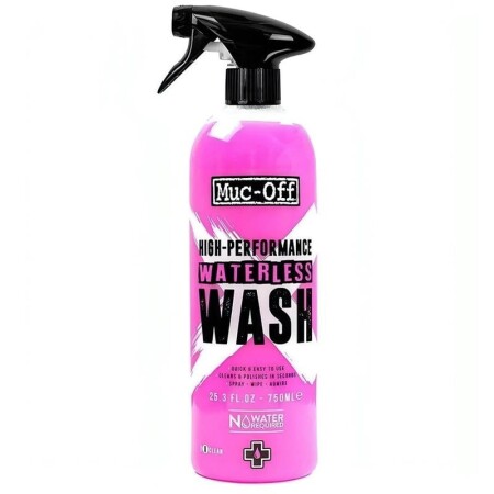 Muc-Off Waterless Wash 750ML - 1