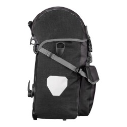 Ortlieb 2704 Back-Packer Plus Arka Bisiklet Çanta 42L Granit-Siyah QL2.1 - 8