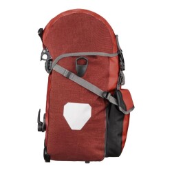 Ortlieb 2705 Back-Packer Plus Arka Bisiklet Çanta 42L Salsa - Dark Chili QL2.1 - 3