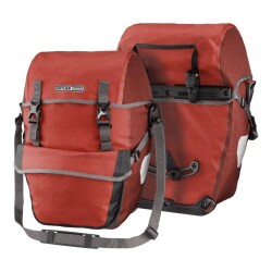 Ortlieb 2705 Back-Packer Plus Arka Bisiklet Çanta 42L Salsa - Dark Chili QL2.1 - 1