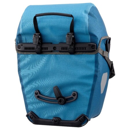 Ortlieb 2706 Back-Packer Plus Arka Bisiklet Çanta 42L Alaca- Mavi QL2.1 - 2