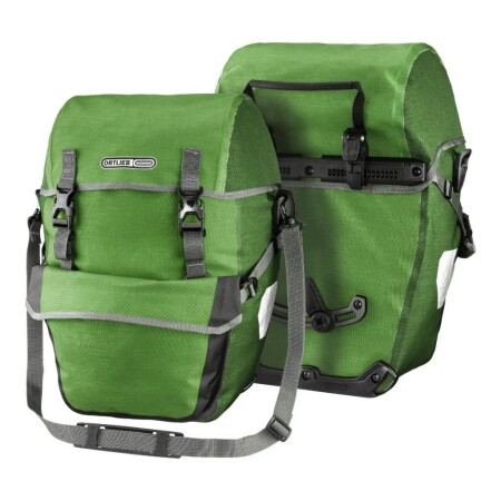 Ortlieb 2707 Back-Packer Plus Arka Bisiklet Çanta 42L Yosun - Yeşili QL2.1 - 1