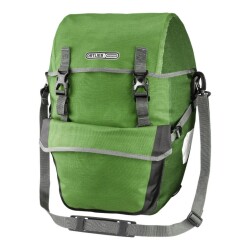 Ortlieb 2707 Back-Packer Plus Arka Bisiklet Çanta 42L Yosun - Yeşili QL2.1 - 2