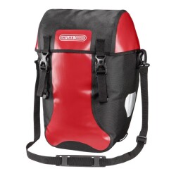 Ortlieb F2601 Bike-Roller Classıc Arka Bisiklet Çanta 40L Kırmızı-Siyah QL2.1 - 3