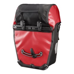 Ortlieb F2601 Bike-Roller Classıc Arka Bisiklet Çanta 40L Kırmızı-Siyah QL2.1 - 2